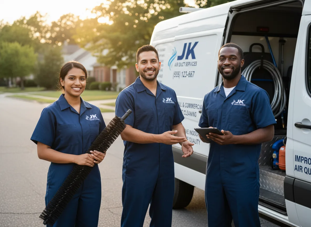 Air Duct Cleaning company in Mcclellanville, SC